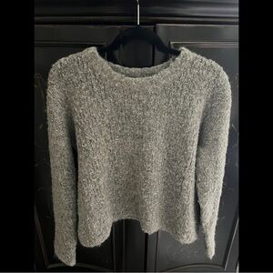 SEA NEW YORK Alpaca-Blend Boucle Sweater - Size M